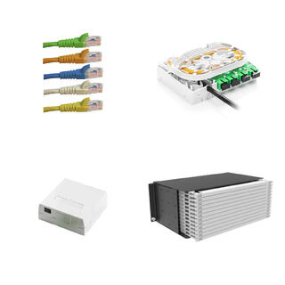 Paneler, bokser og skap